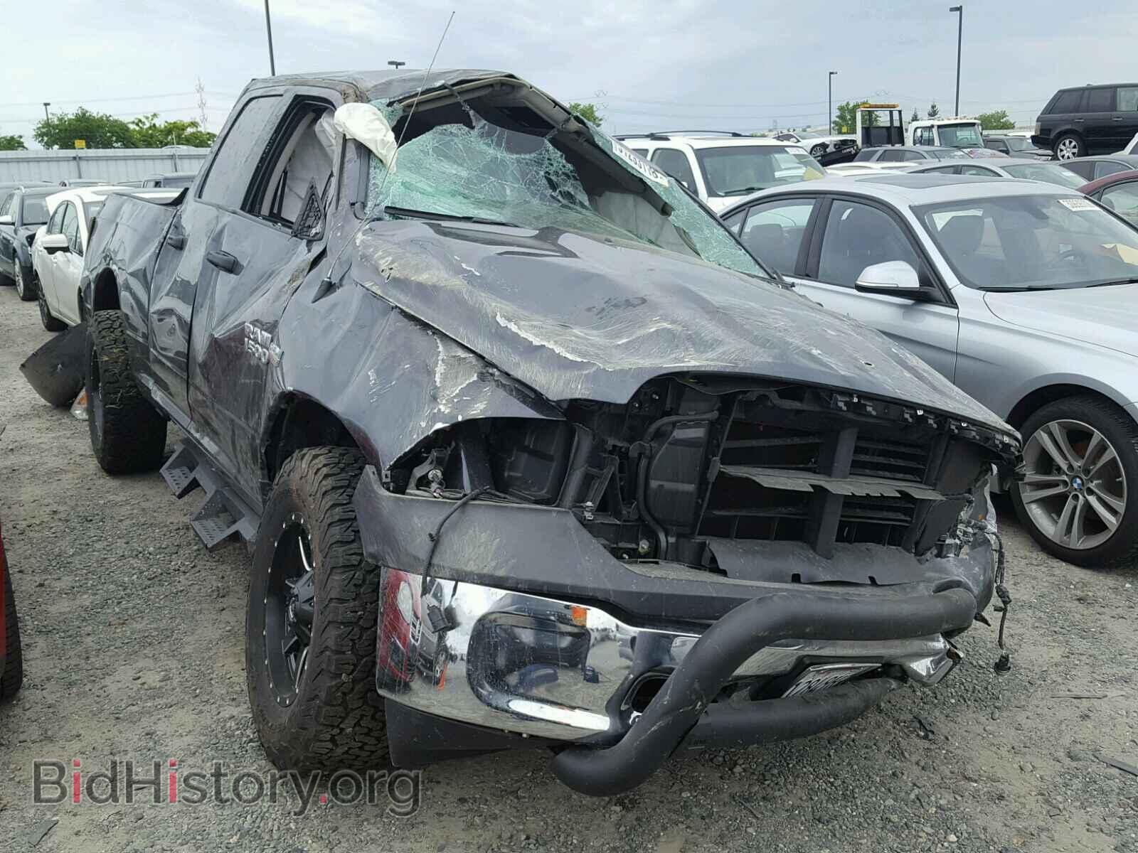 Photo 1C6RR7FT5HS834067 - DODGE RAM 1500 2017