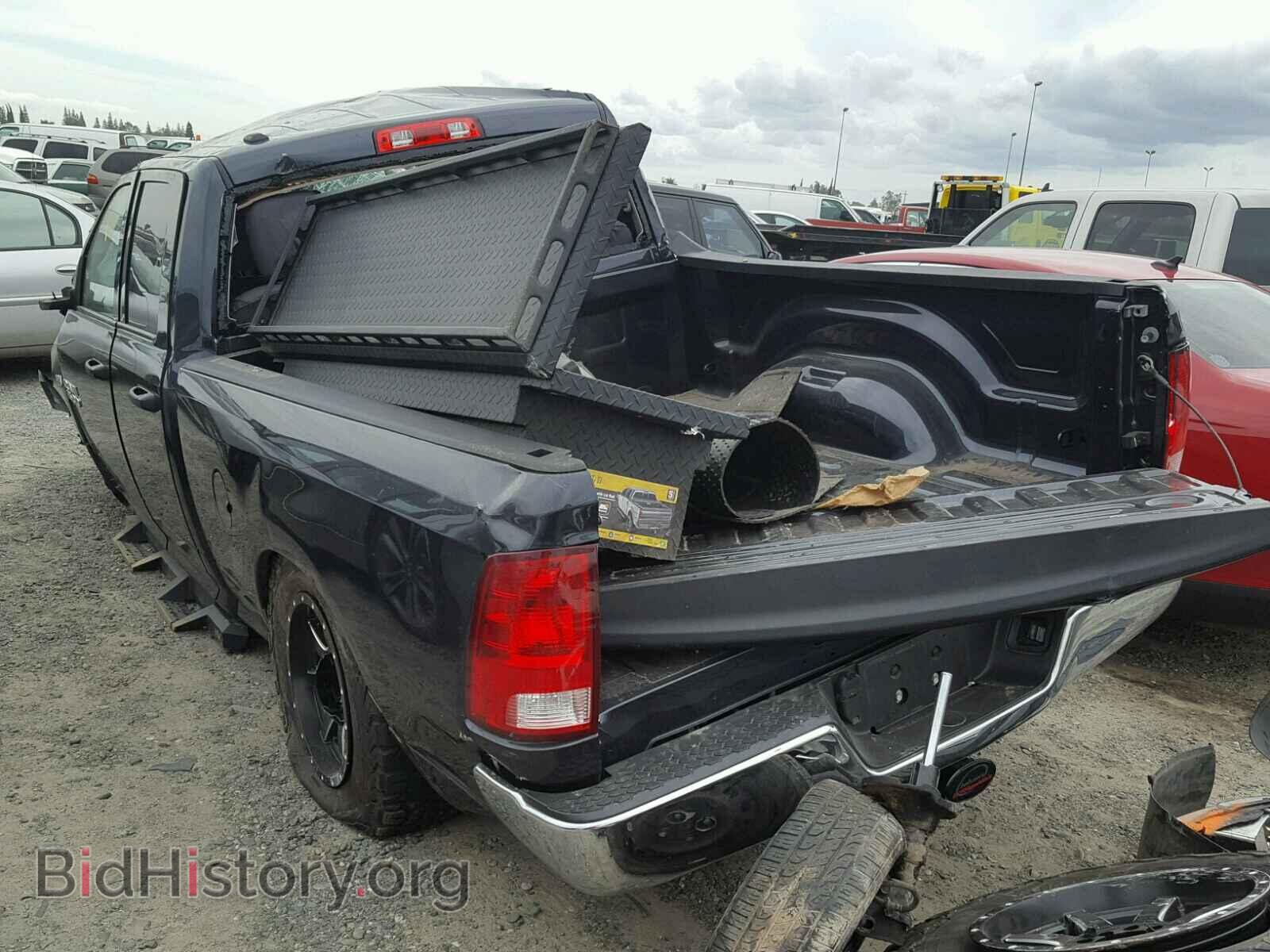 2017 DODGE RAM 1500 - VIN: 1C6RR7FT5HS834067 - Фото 3