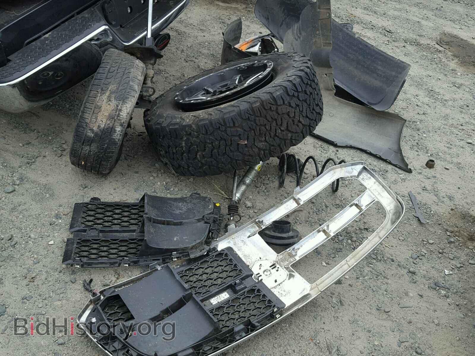 2017 DODGE RAM 1500 - VIN: 1C6RR7FT5HS834067 - Фото 9