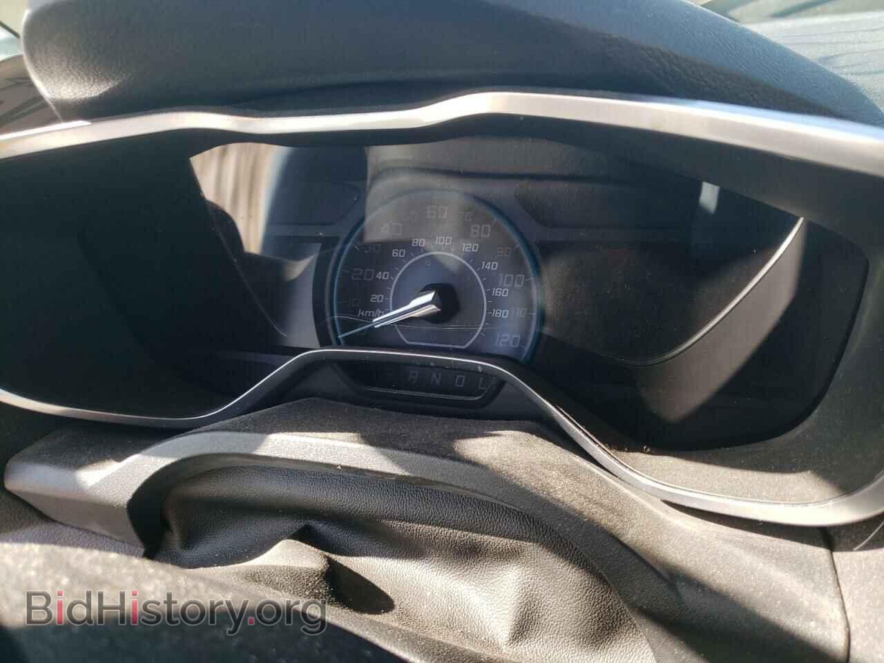 2013 FORD CMAX - VIN: 1FADP5AU3DL527858 - Фото 8
