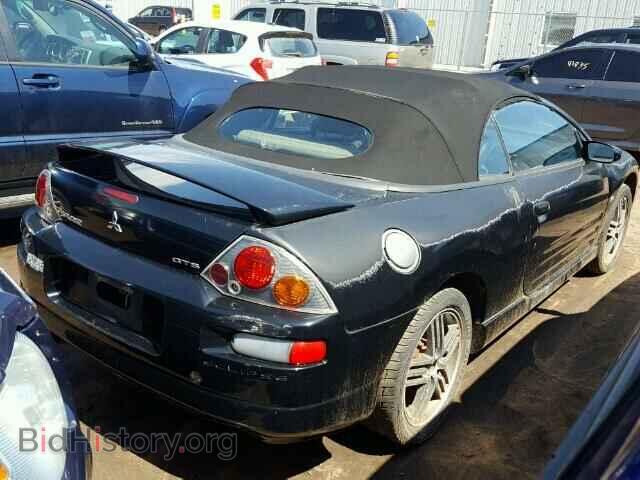 2003 MITSUBISHI ECLIPSE - VIN: 4A3AE75H93E118677 - Photo 4