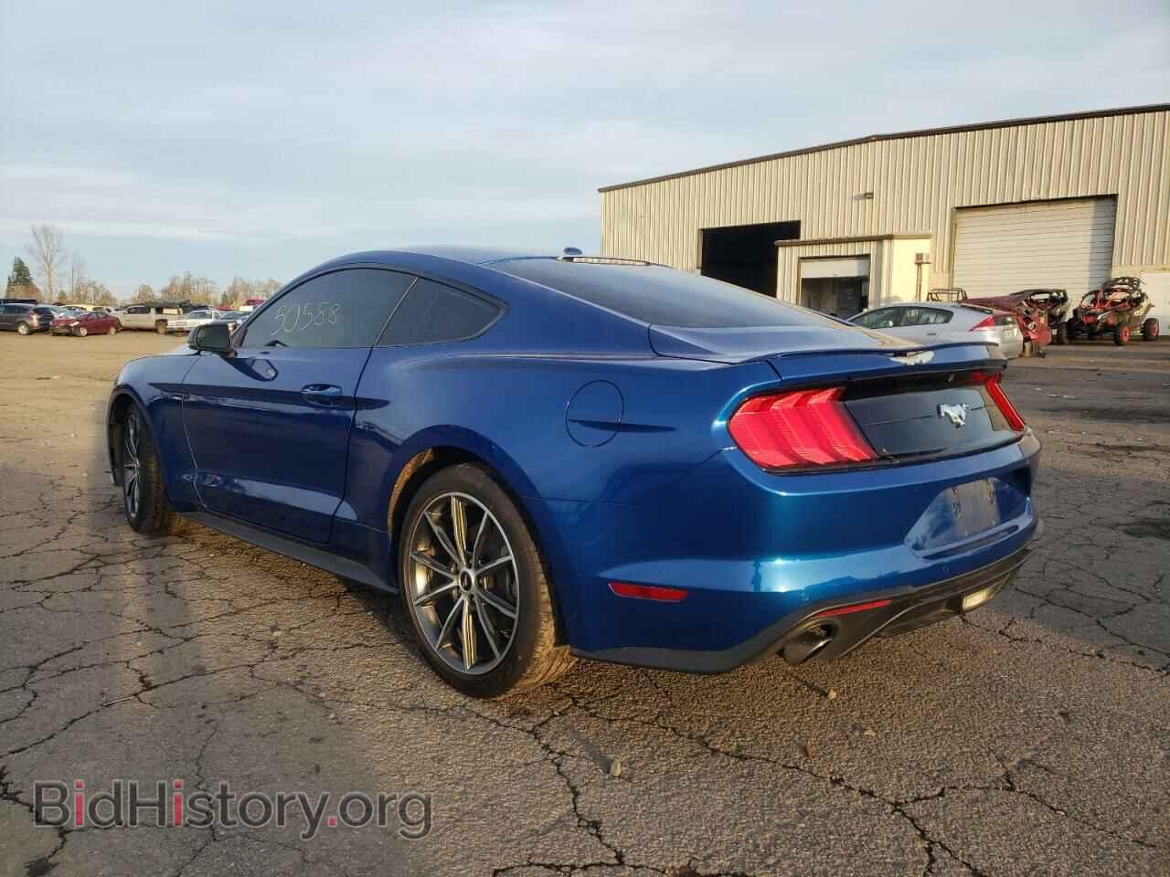 2018 FORD MUSTANG - VIN: 1FA6P8TH4J5176954 - Фото 3