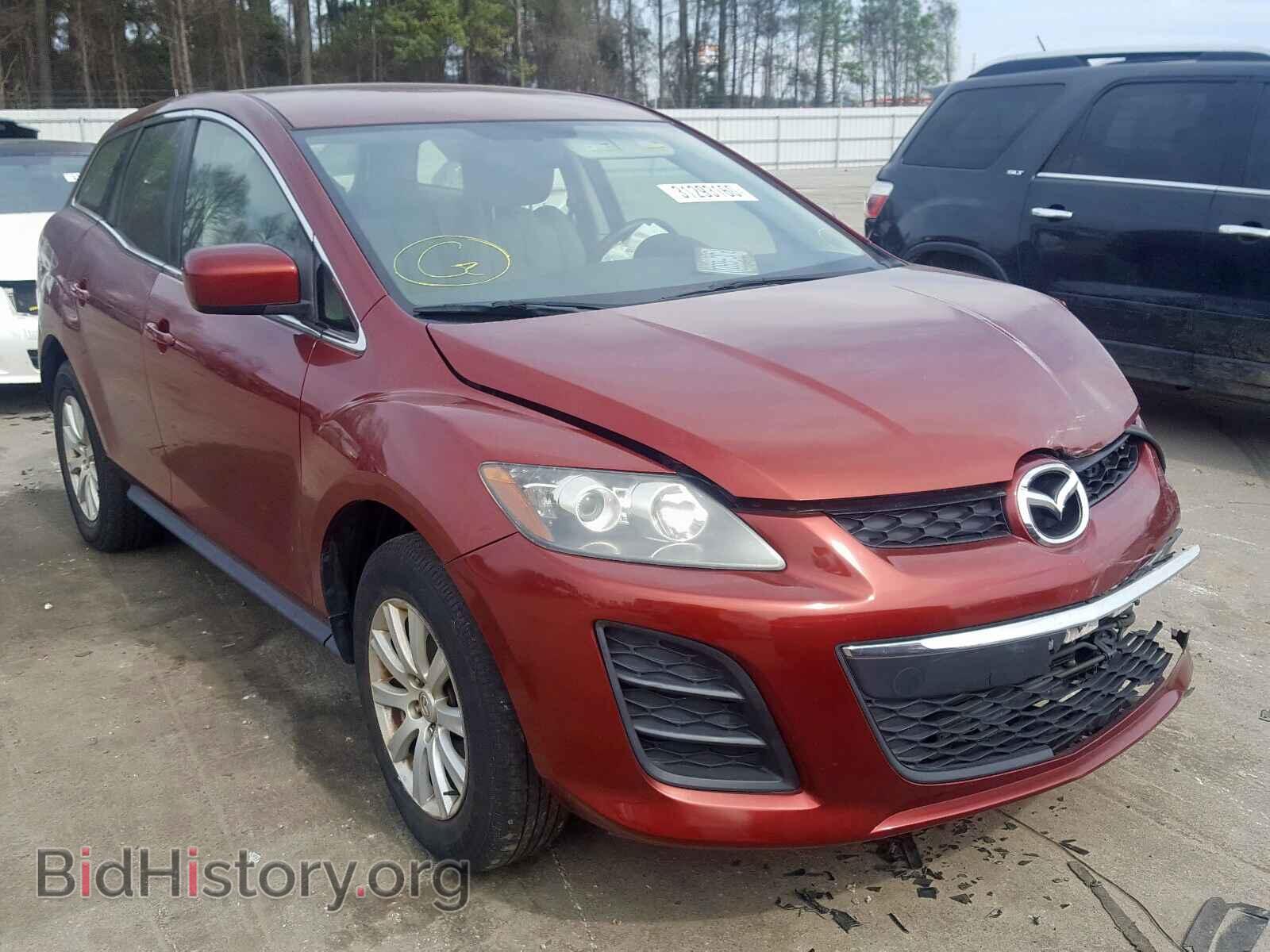 Photo JM3ER2WM8A0325070 - MAZDA CX-7 2010
