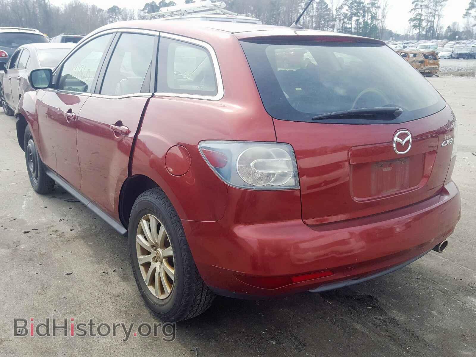 2010 MAZDA CX-7 - VIN: JM3ER2WM8A0325070 - Photo 3