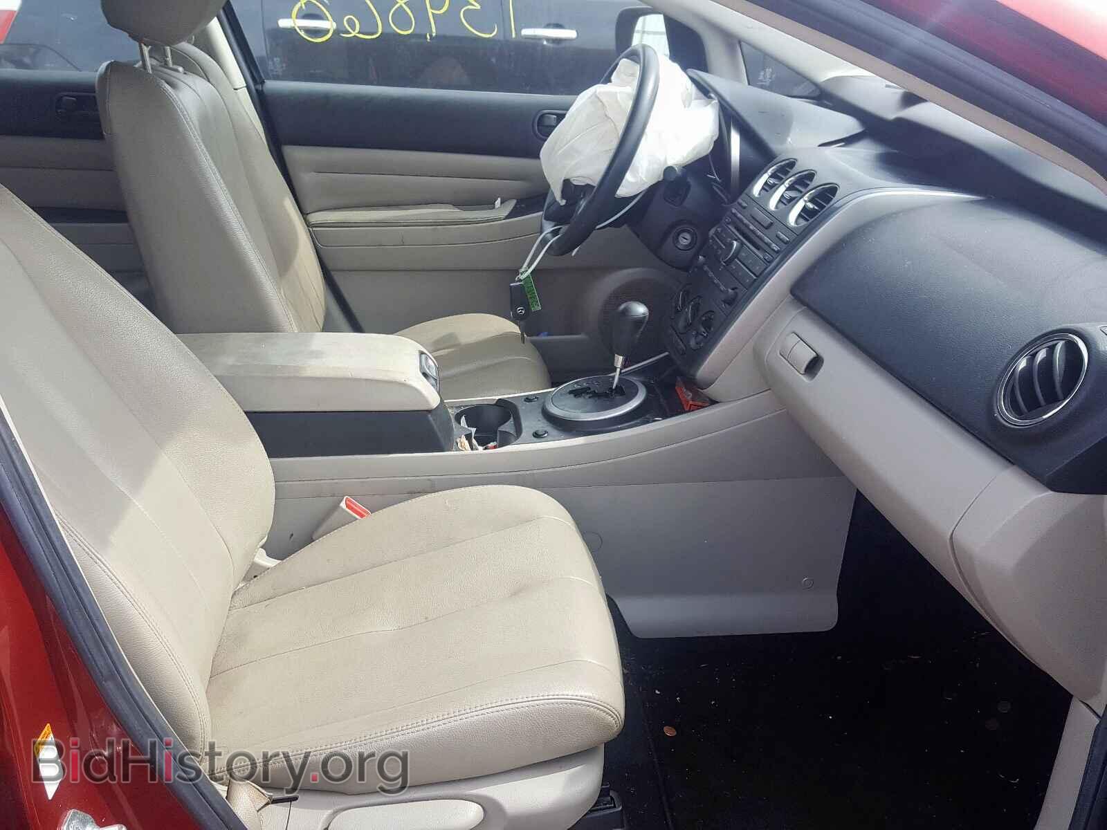 2010 MAZDA CX-7 - VIN: JM3ER2WM8A0325070 - Photo 5