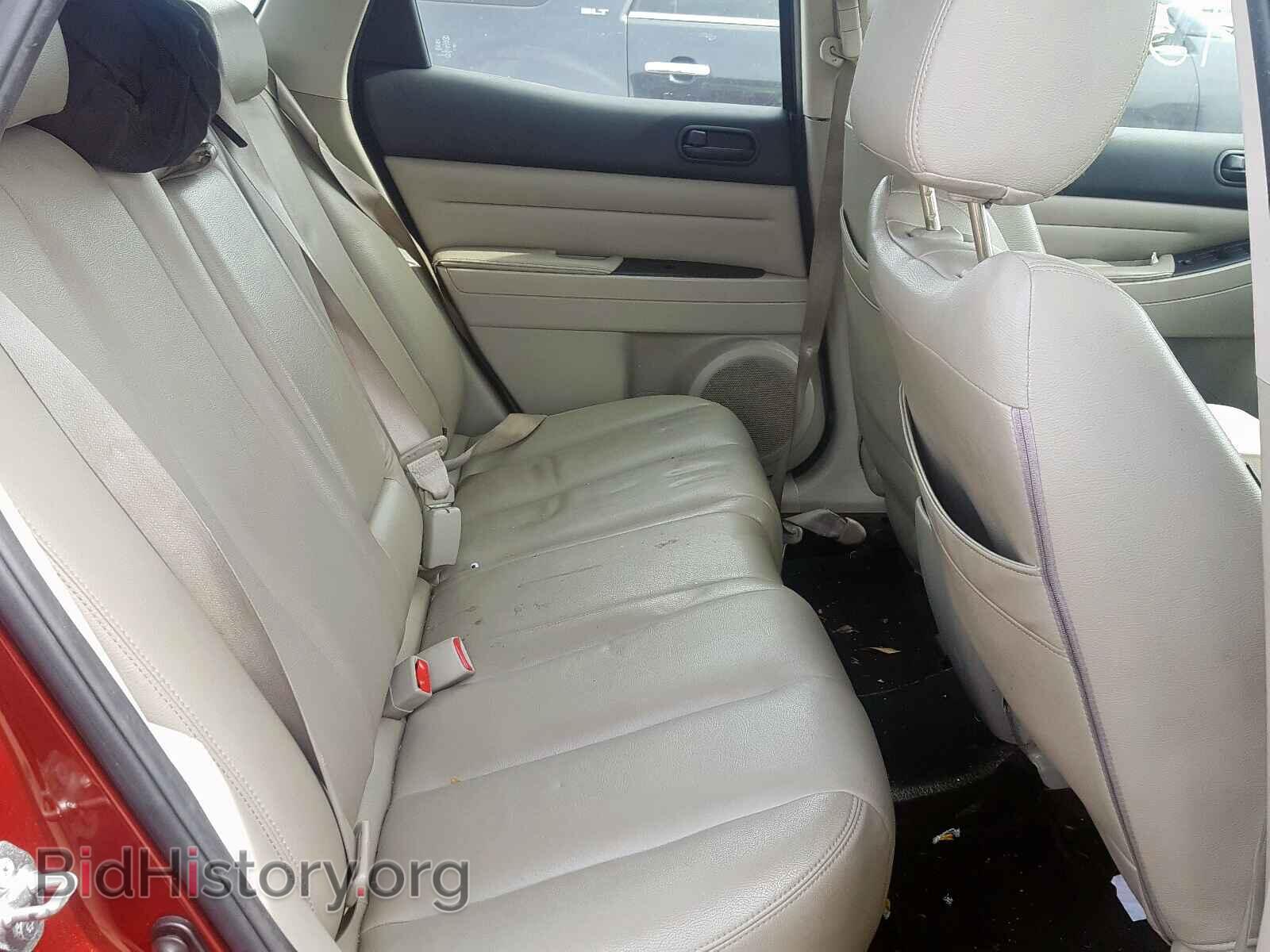 2010 MAZDA CX-7 - VIN: JM3ER2WM8A0325070 - Photo 6