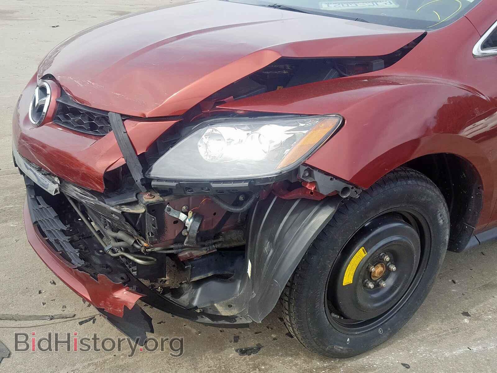 2010 MAZDA CX-7 - VIN: JM3ER2WM8A0325070 - Photo 9