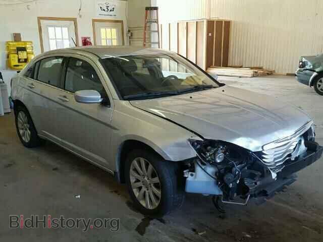 Фотография 1C3CCBBG8CN302528 - CHRYSLER 200 2012