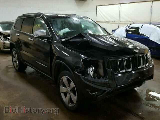 Фотография 1C4RJFBT9EC122375 - JEEP CHEROKEE 2014