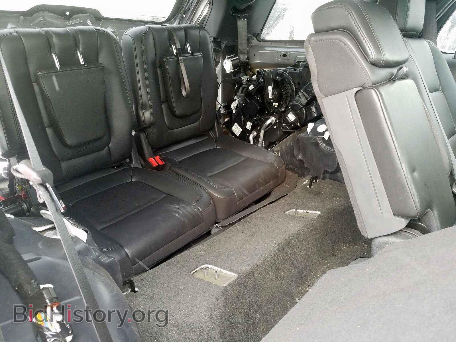 2011 FORD EXPLORER - VIN: 1FMHK8F81BGA54552 - Photo 6
