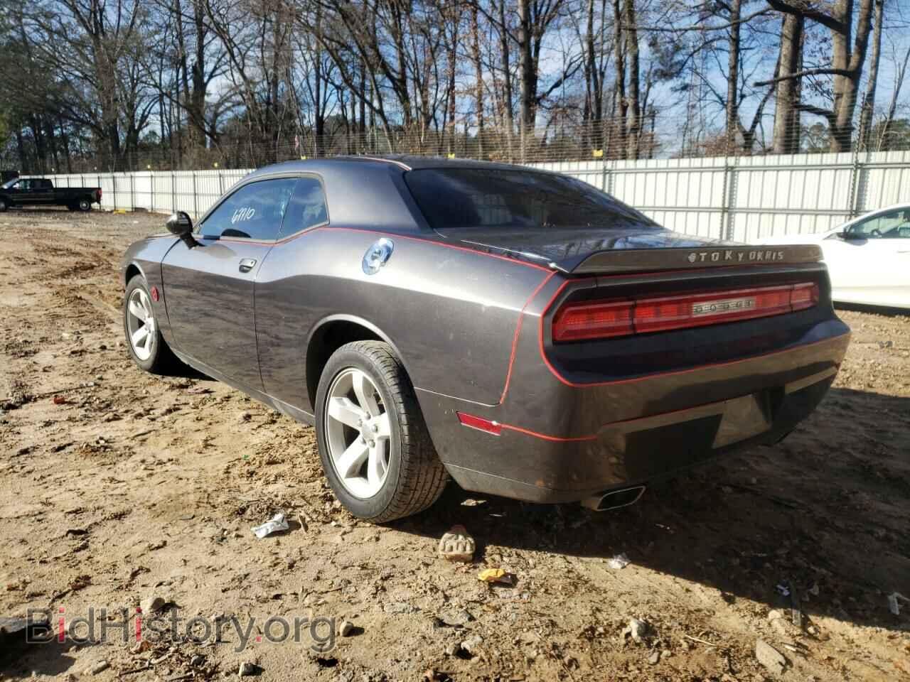 2014 DODGE CHALLENGER - VIN: 2C3CDYAG6EH299450 - Photo 3