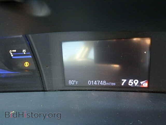2014 HONDA CIVIC - VIN: 19XFB2F83EE264051 - Фото 8