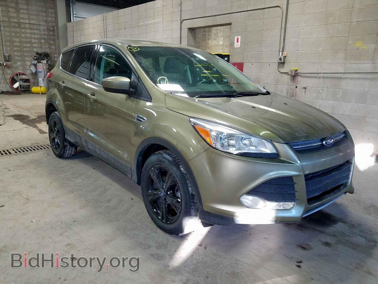 Photo 1FMCU9G90EUA67932 - FORD ESCAPE 2014