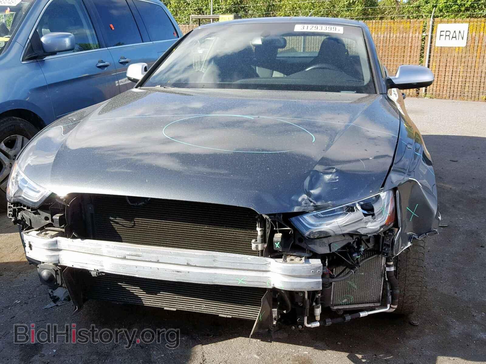 2013 AUDI S5/RS5 - VIN: WUAC6AFR1DA901677 - Фото 9