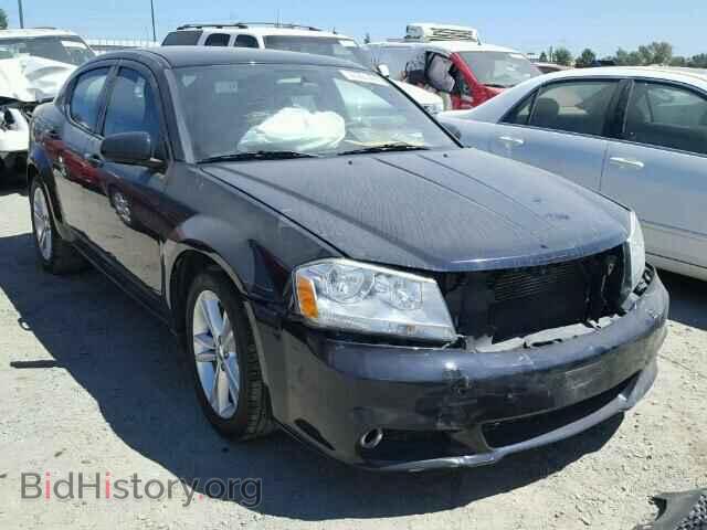 Фотография 1C3CDZEG4CN285146 - DODGE AVENGER 2012