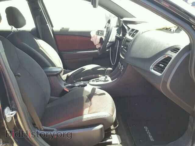 2012 DODGE AVENGER - VIN: 1C3CDZEG4CN285146 - Фото 5