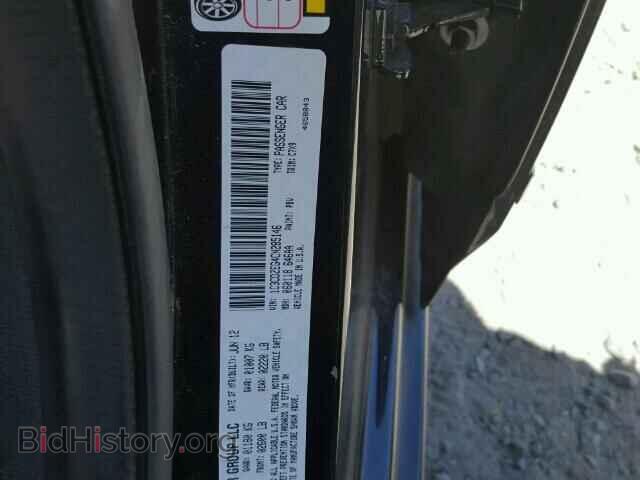 2012 DODGE AVENGER - VIN: 1C3CDZEG4CN285146 - Фото 10
