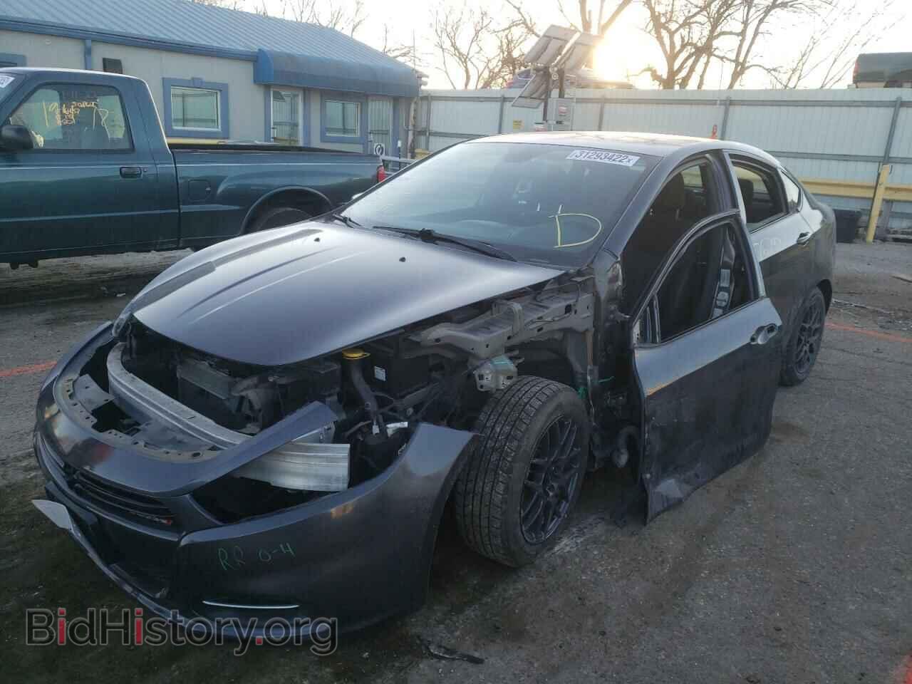 2016 DODGE DART - VIN: 1C3CDFBB7GD728005 - Photo 2