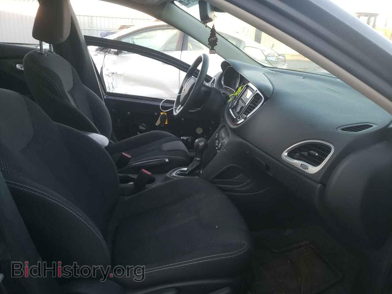 2016 DODGE DART - VIN: 1C3CDFBB7GD728005 - Photo 5