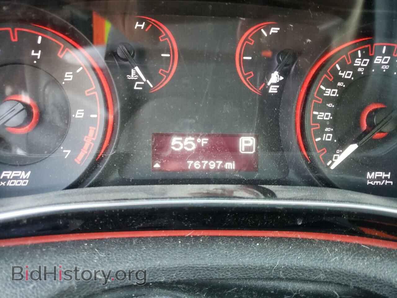 2016 DODGE DART - VIN: 1C3CDFBB7GD728005 - Photo 8