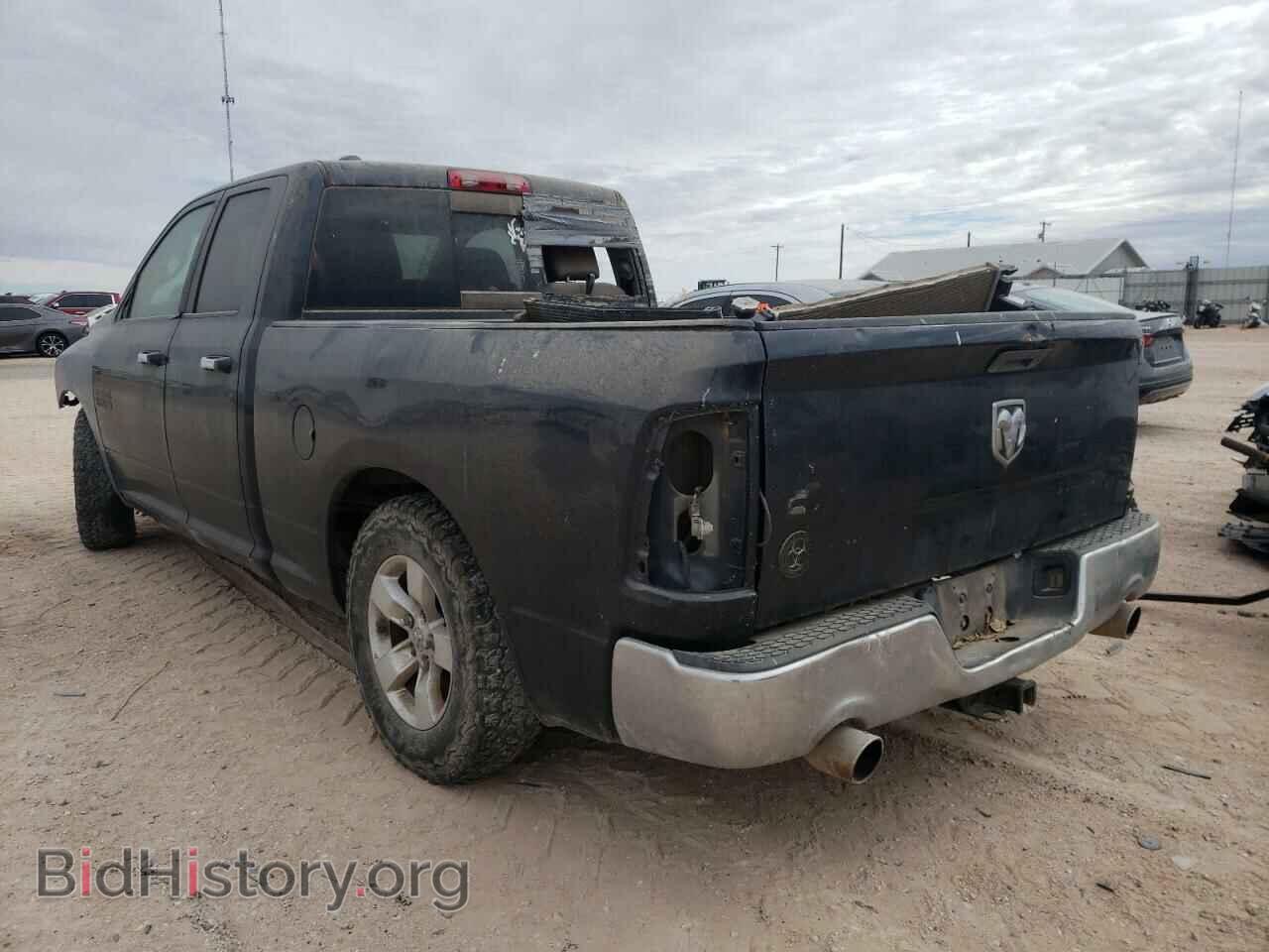 2013 RAM 1500 - VIN: 1C6RR6GT8DS693191 - Фото 3