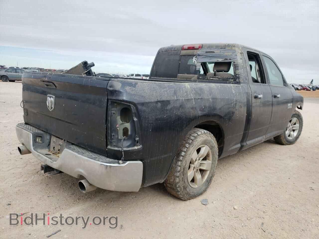 2013 RAM 1500 - VIN: 1C6RR6GT8DS693191 - Фото 4