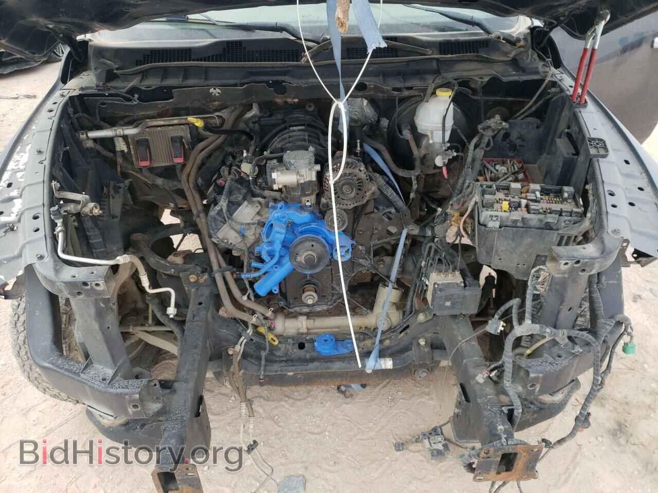 2013 RAM 1500 - VIN: 1C6RR6GT8DS693191 - Фото 7