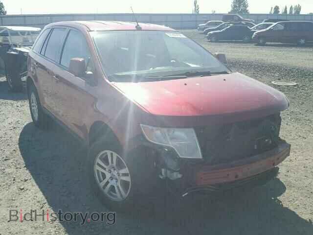 Фотография 2FMDK48C38BA77288 - FORD EDGE 2008