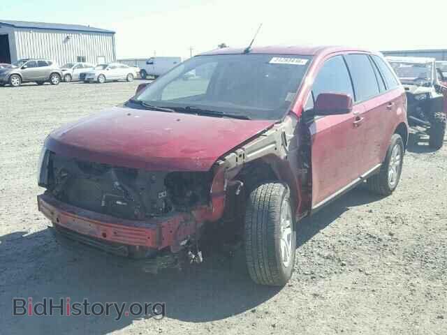 2008 FORD EDGE - VIN: 2FMDK48C38BA77288 - Photo 2