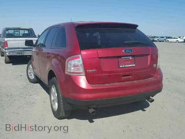 2008 FORD EDGE - VIN: 2FMDK48C38BA77288 - Photo 3