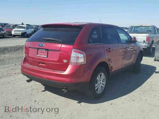 2008 FORD EDGE - VIN: 2FMDK48C38BA77288 - Photo 4