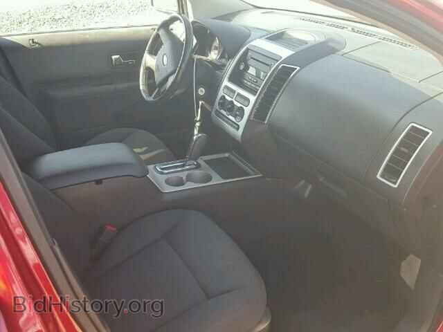 2008 FORD EDGE - VIN: 2FMDK48C38BA77288 - Photo 5