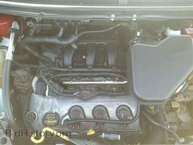 2008 FORD EDGE - VIN: 2FMDK48C38BA77288 - Photo 7
