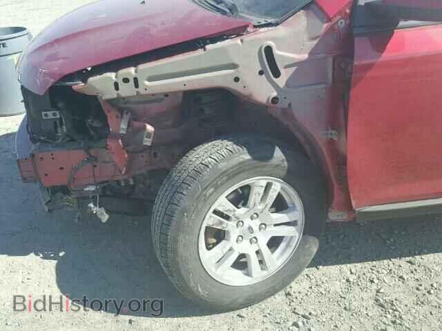 2008 FORD EDGE - VIN: 2FMDK48C38BA77288 - Photo 10