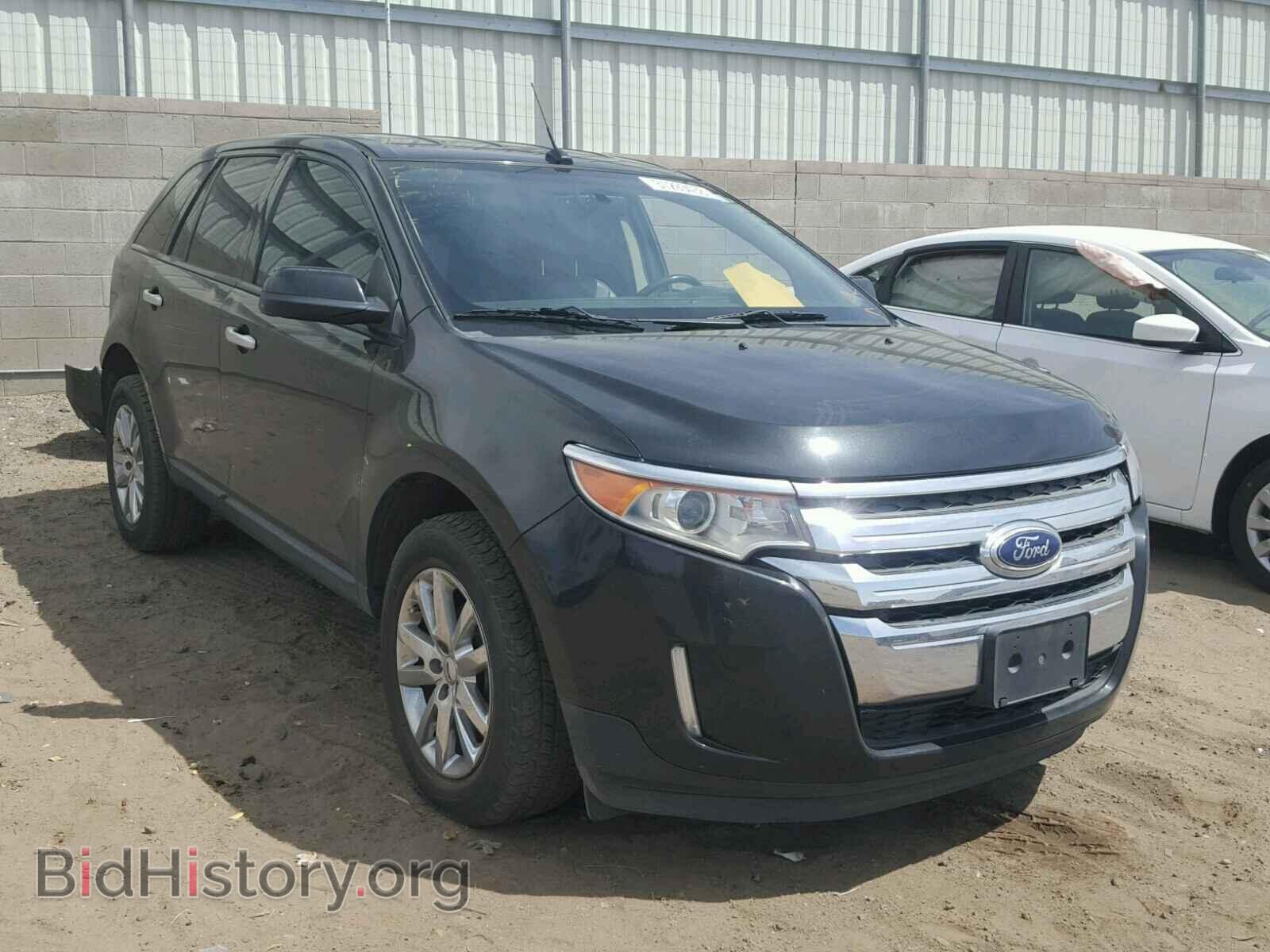 Photo 2FMDK3JC1BBB03589 - FORD EDGE 2011