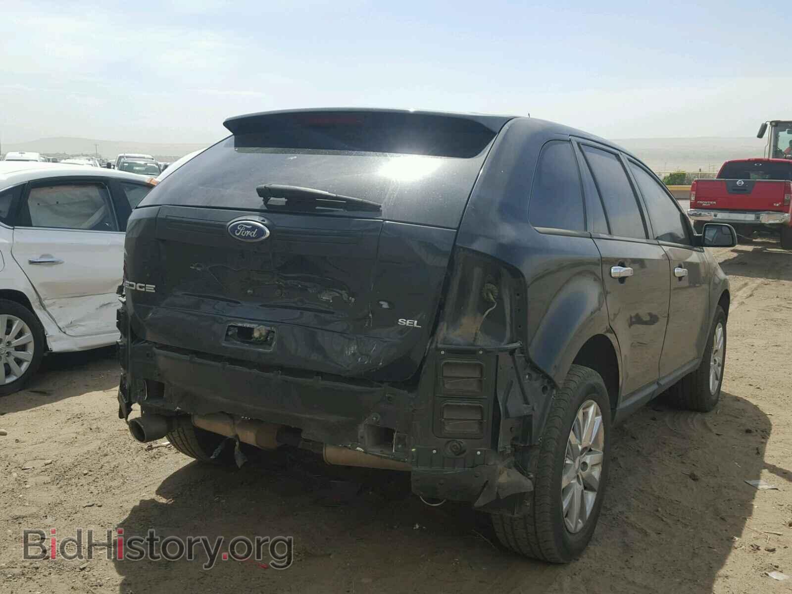2011 FORD EDGE - VIN: 2FMDK3JC1BBB03589 - Photo 4