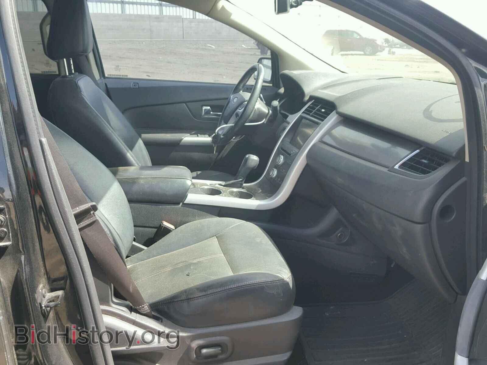 2011 FORD EDGE - VIN: 2FMDK3JC1BBB03589 - Photo 5