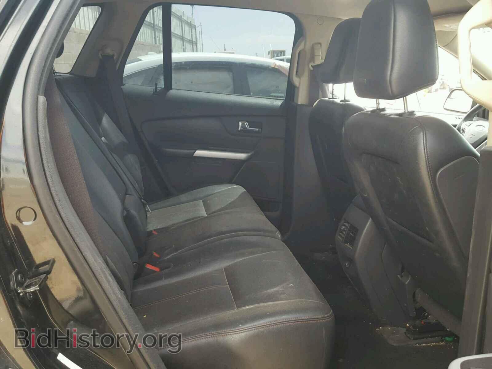 2011 FORD EDGE - VIN: 2FMDK3JC1BBB03589 - Photo 6