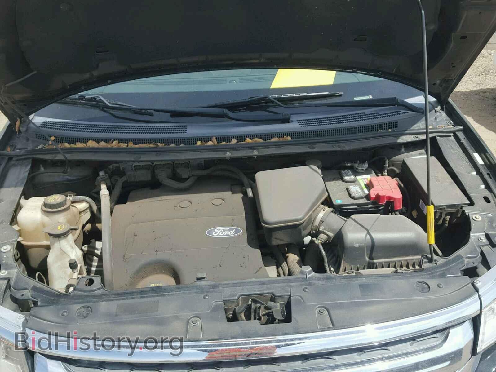 2011 FORD EDGE - VIN: 2FMDK3JC1BBB03589 - Photo 7