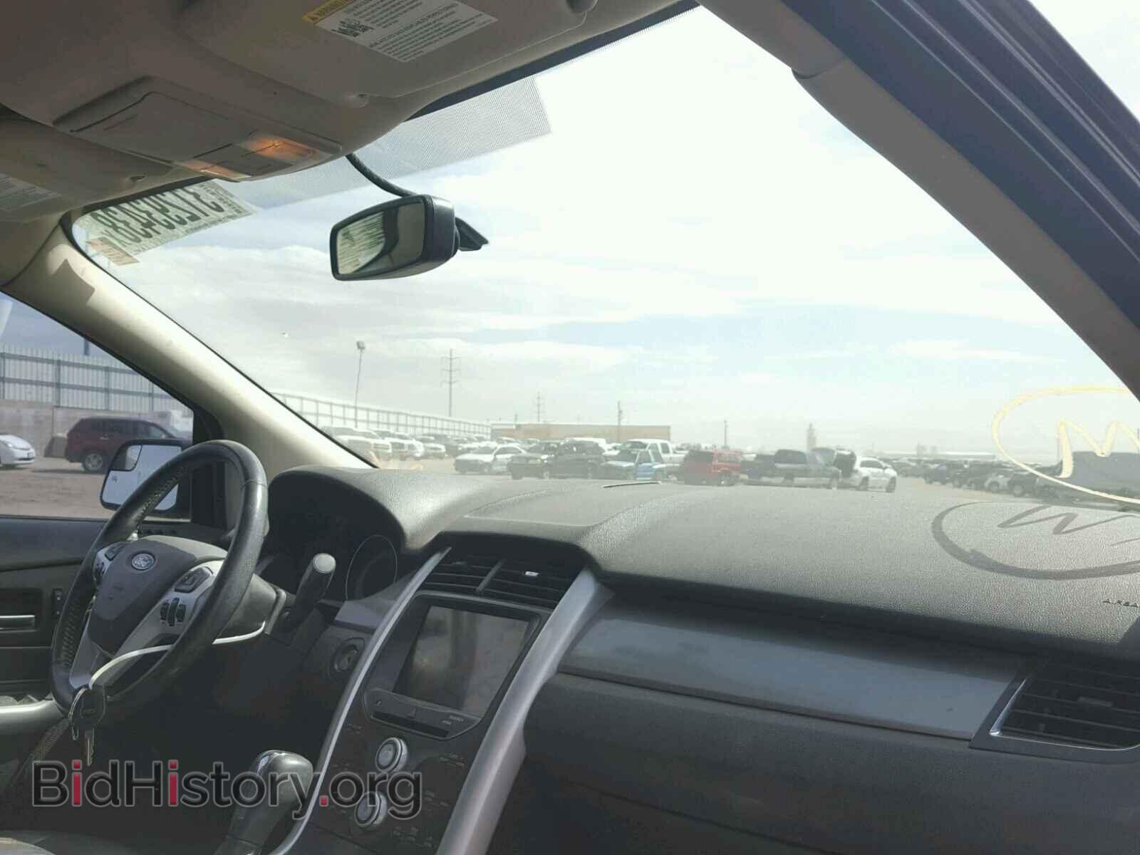 2011 FORD EDGE - VIN: 2FMDK3JC1BBB03589 - Photo 9