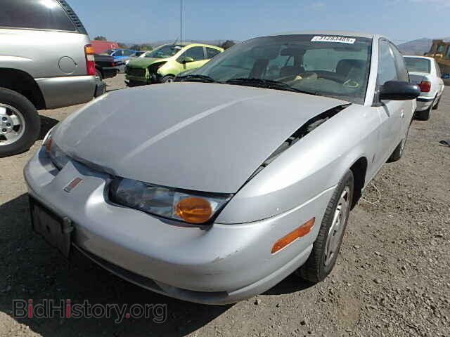 2000 SATURN SL/SL1/SL2 - VIN: 1G8ZK5272YZ245487 - Фото 2