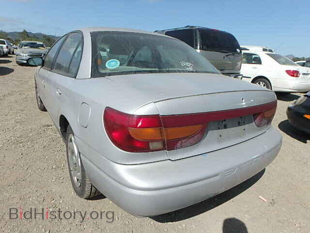 2000 SATURN SL/SL1/SL2 - VIN: 1G8ZK5272YZ245487 - Фото 3