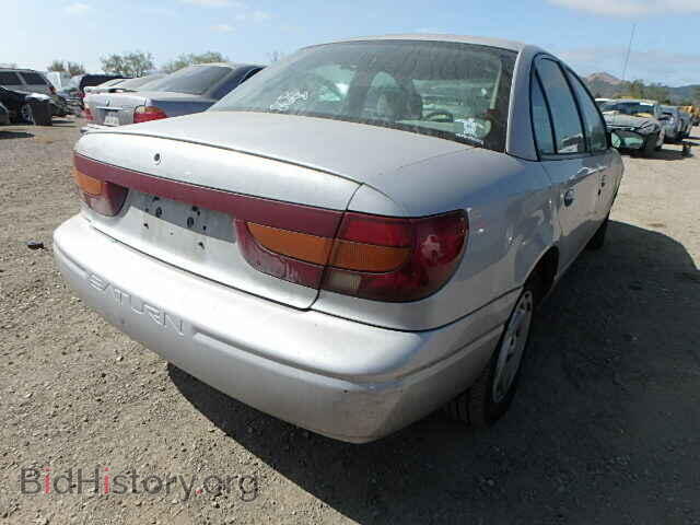 2000 SATURN SL/SL1/SL2 - VIN: 1G8ZK5272YZ245487 - Фото 4