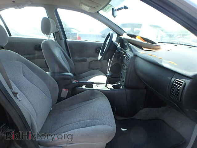 2000 SATURN SL/SL1/SL2 - VIN: 1G8ZK5272YZ245487 - Фото 5