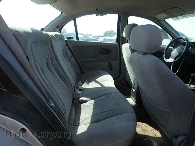 2000 SATURN SL/SL1/SL2 - VIN: 1G8ZK5272YZ245487 - Фото 6