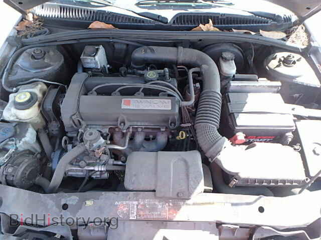 2000 SATURN SL/SL1/SL2 - VIN: 1G8ZK5272YZ245487 - Фото 7