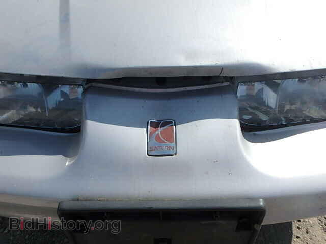 2000 SATURN SL/SL1/SL2 - VIN: 1G8ZK5272YZ245487 - Фото 9
