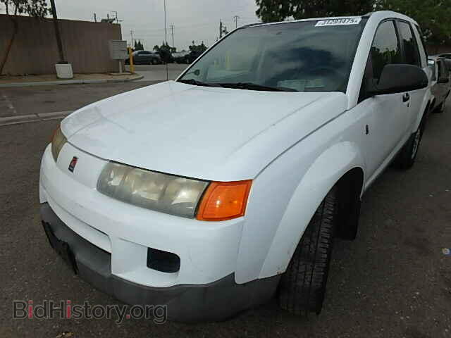 2003 SATURN VUE - VIN: 5GZCZ33D83S821275 - Фото 2