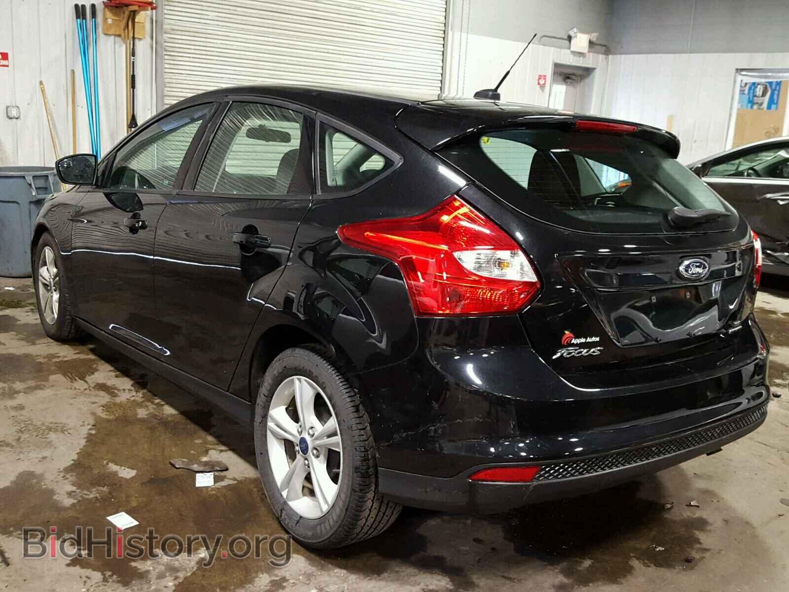 2014 FORD FOCUS - VIN: 1FADP3K28EL461195 - Photo 3