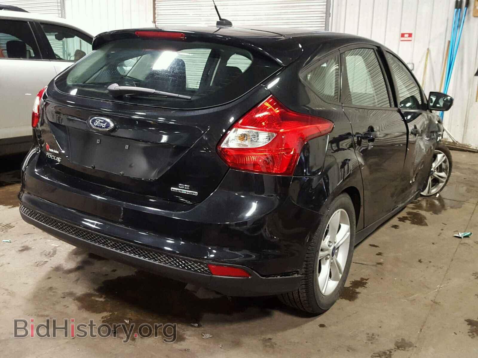 2014 FORD FOCUS - VIN: 1FADP3K28EL461195 - Photo 4